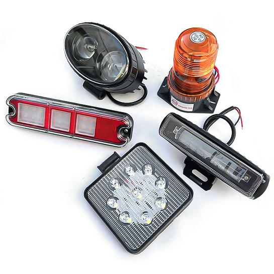 Head lamp